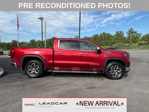 Used 2023 GMC Sierra 1500 SLT w/ SLT Premium Plus Package AWD/4WD image 6