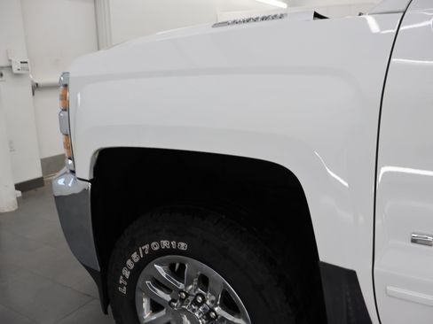 Used 2017 Chevrolet Silverado 2500 LT w/ LT Convenience Package AWD/4WD image 33