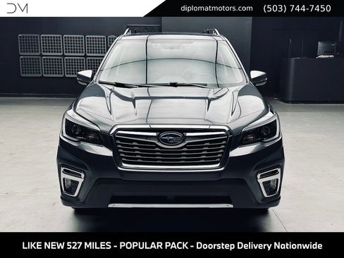 Used 2021 Subaru Forester Touring w/ Popular Package #2 AWD/4WD image 10