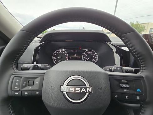 New 2026 Nissan Pathfinder SV FWD image 25
