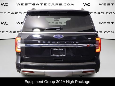 Used 2023 Ford Expedition Limited AWD/4WD image 4