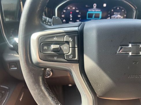 Used 2023 Chevrolet Silverado 1500 RST w/ RST All Star Premium Package AWD/4WD image 17