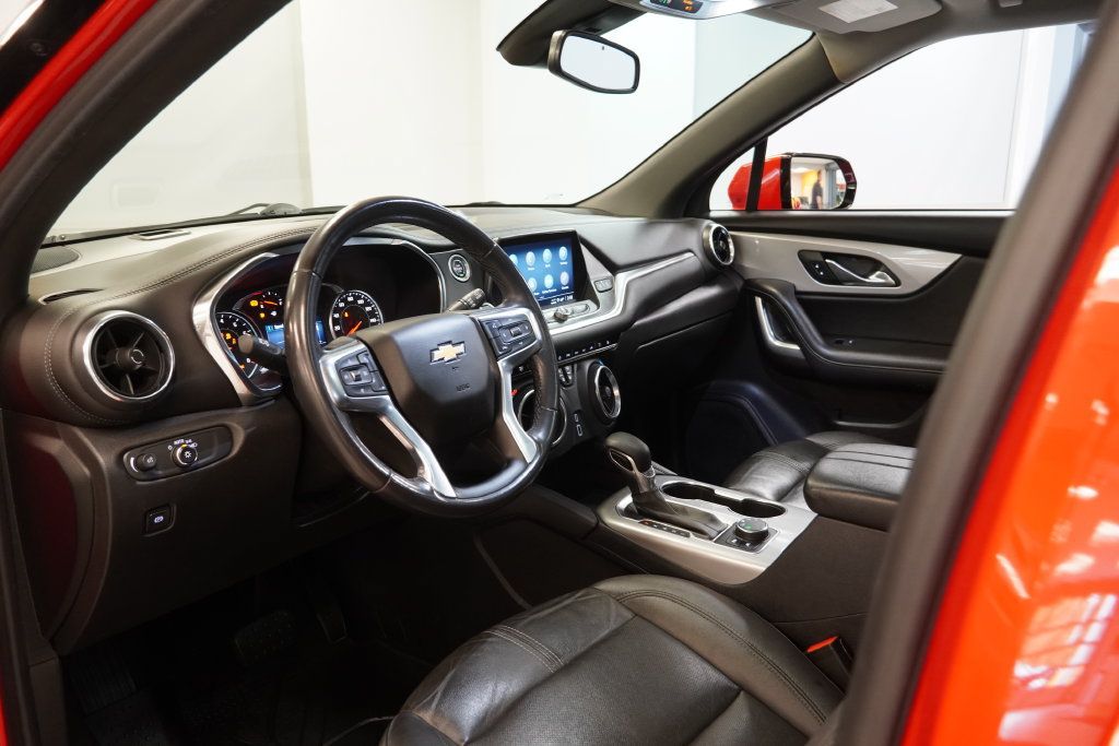 Used 2021 Chevrolet Blazer LT AWD/4WD image 7