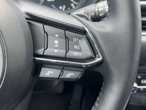 Certified 2025 MAZDA CX-5 AWD 2.5 S w/ Premium Plus Pkg image 22