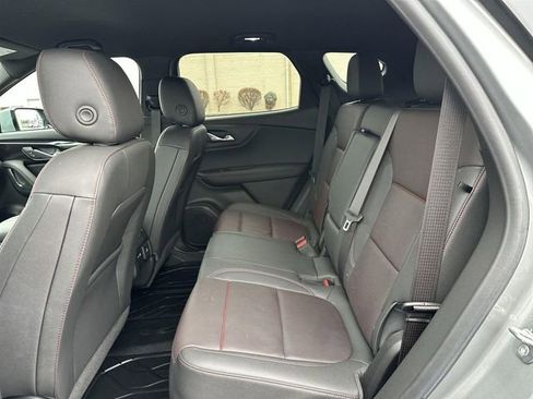 Certified 2023 Chevrolet Blazer RS w/ Enhanced Convenience Package image 25