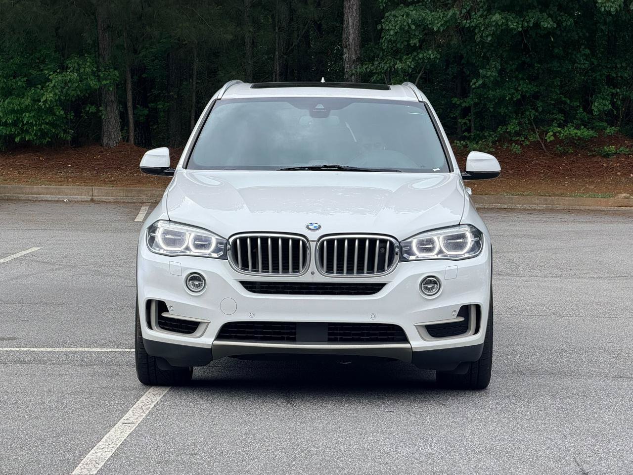 Used 2018 BMW X5 xDrive50i AWD/4WD image 2
