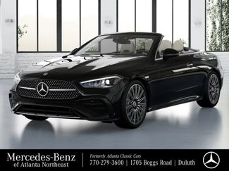 New 2027 Mercedes-Benz CLE 300 4MATIC Cabriolet video 1