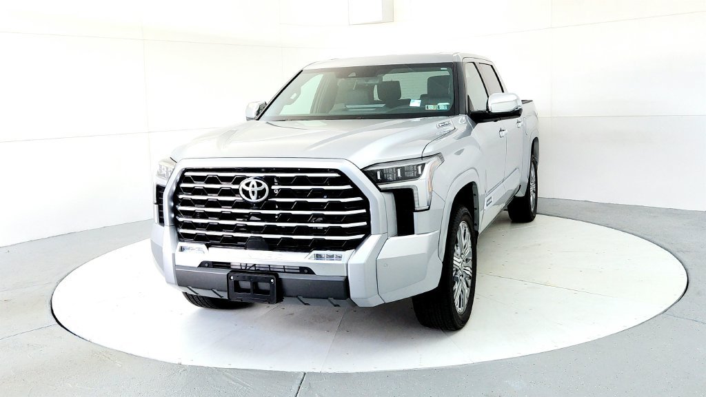 New 2026 Toyota Tundra Capstone AWD/4WD image 2