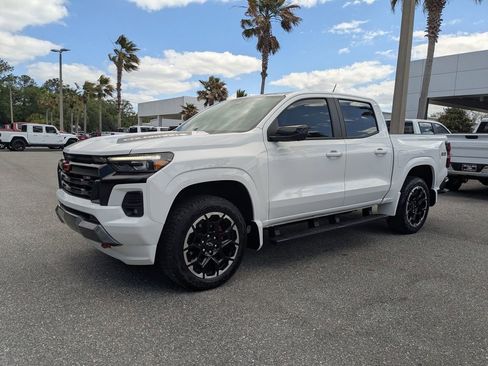 Used 2026 Chevrolet Colorado Z71 w/ Technology Package image 7