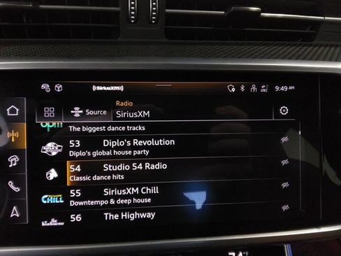 Used 2024 Audi RS 6 performance image 24