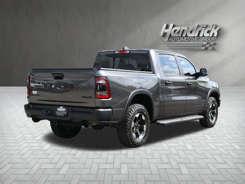 Used 2023 RAM 1500 Rebel w/ Rebel Level 1 Equipment Group image 10