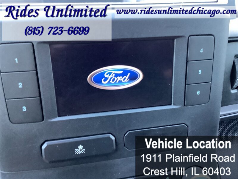 Used 2021 Ford Explorer 4WD Police Interceptor image 17