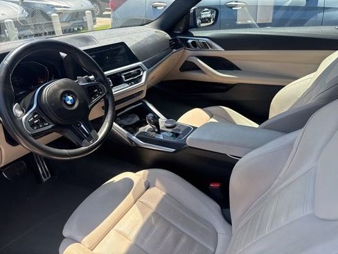Used 2021 BMW 440i xDrive Coupe w/ Premium Package AWD/4WD image 6
