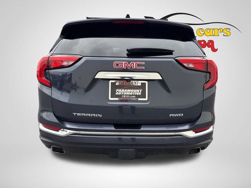 Used 2019 GMC Terrain Denali w/ LPO, 'HIT The Road' Package image 6