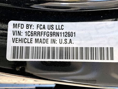 Used 2024 RAM 1500 Big Horn image 29