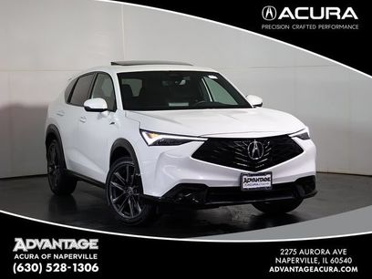 Used 2025 Acura ADX A-Spec
