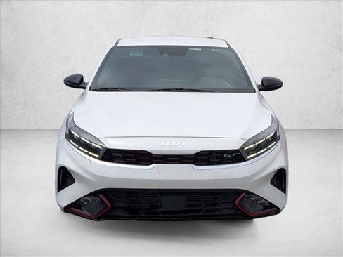 Used 2023 Kia Forte GT FWD image 2