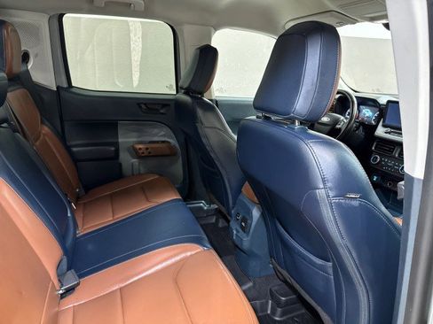 Used 2022 Ford Maverick Lariat w/ Lariat Luxury Package image 64