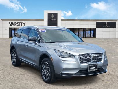 Certified 2022 Lincoln Corsair AWD w/ Equipment Group 101A