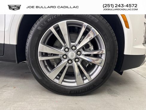New 2026 Cadillac XT5 Premium Luxury w/ Driver Assist Package FWD image 22