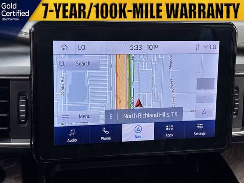 Used 2022 Ford Explorer Platinum w/ Class IV Trailer Tow Package AWD/4WD image 27