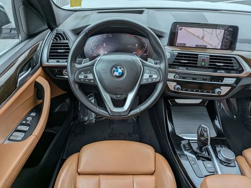 Used 2021 BMW X3 xDrive30i w/ Executive Package AWD/4WD image 17