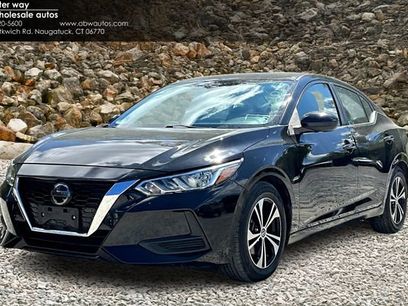 Used 2021 Nissan Sentra SV