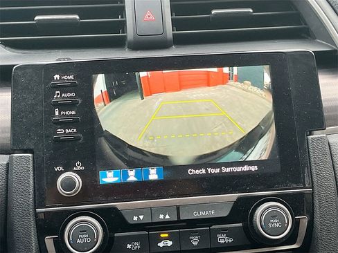 Used 2020 Honda Civic EX image 13