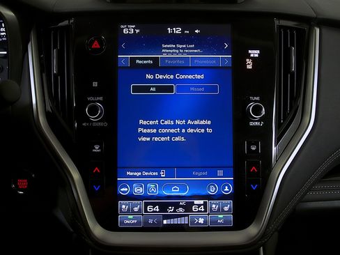 Used 2025 Subaru Outback Touring XT image 26