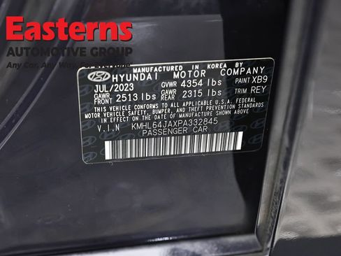 Used 2023 Hyundai Sonata SEL FWD image 35