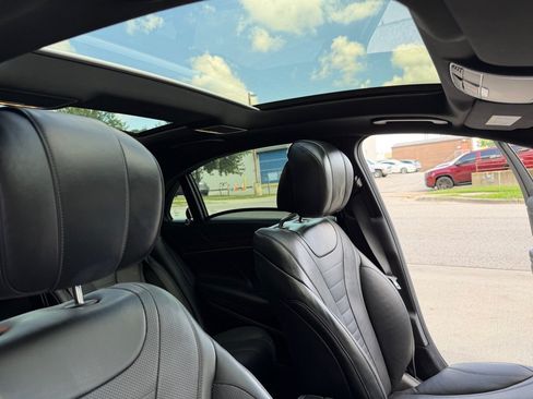 Used 2014 Mercedes-Benz S 550 Sedan image 28