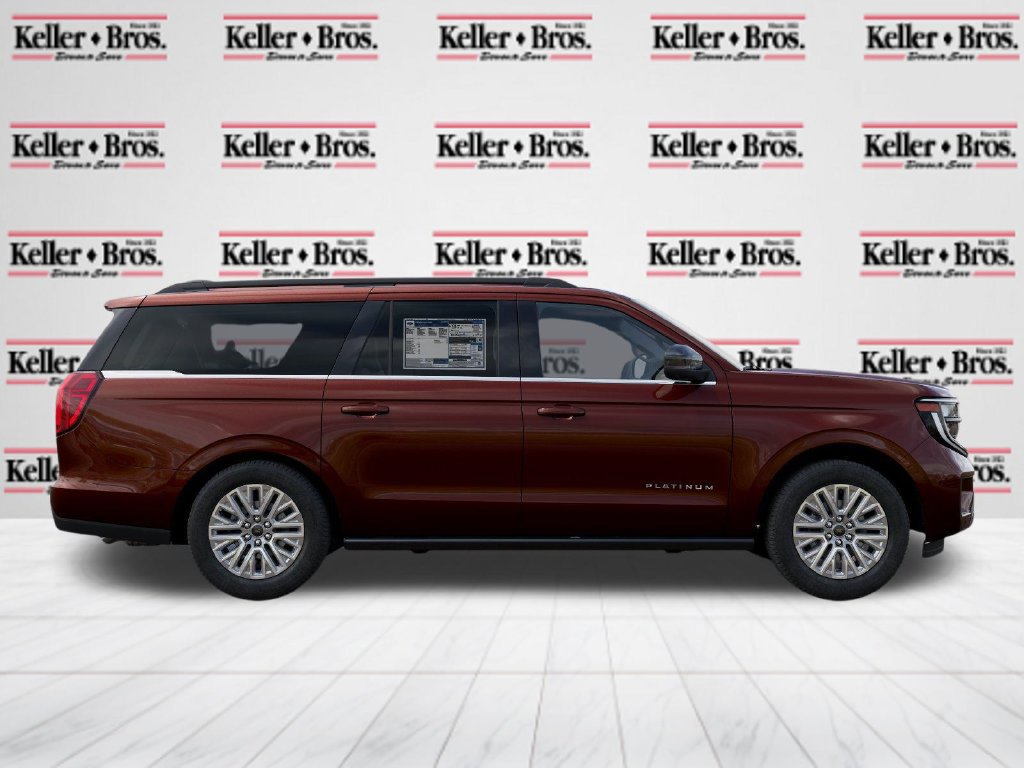 New 2027 Ford Expedition Max Platinum w/ Driver's Package AWD/4WD image 8