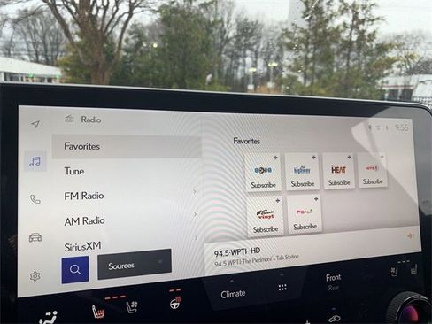 Used 2024 Lexus RX 500h F Sport image 24