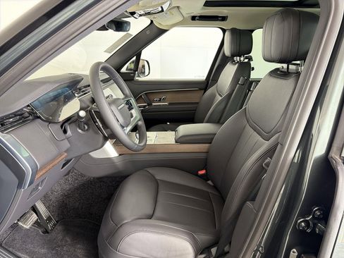 New 2026 Land Rover Range Rover SE image 23