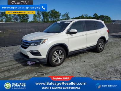 Used 2016 Honda Pilot EX
