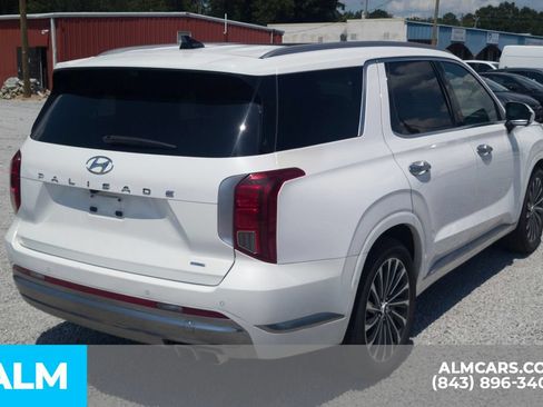 Used 2024 Hyundai Palisade Calligraphy AWD/4WD image 23