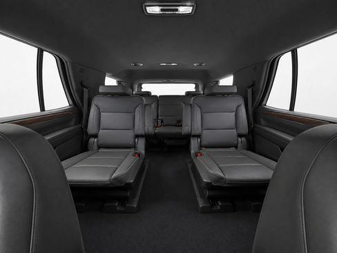 Used 2021 Chevrolet Tahoe Premier AWD/4WD image 11
