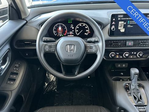 Certified 2027 Honda HR-V LX image 15