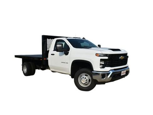 New 2025 Chevrolet Silverado 3500 W/T w/ WT Convenience Package image 2