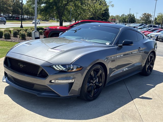 Used 2022 Ford Mustang GT Premium w/ Equipment Group 401A RWD image 8