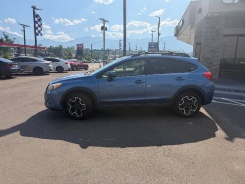 Used 2014 Subaru Crosstrek 2.0i Limited AWD/4WD image 5
