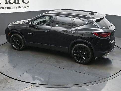 Used 2024 Chevrolet Blazer LT w/ LPO, Black Grille Bar Package image 42