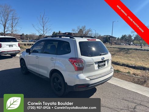 Used 2014 Subaru Forester 2.5i Premium w/ Popular Package #2 image 5