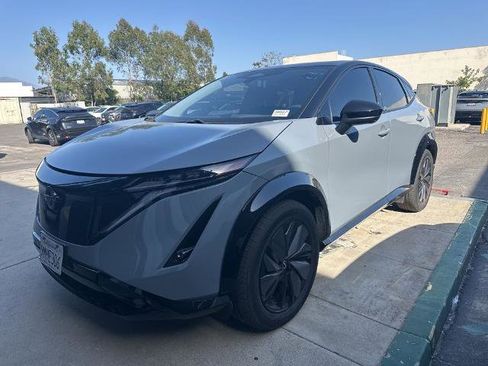 Certified 2024 Nissan Ariya AWD image 1
