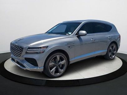New 2025 Genesis GV80 3.5T Prestige