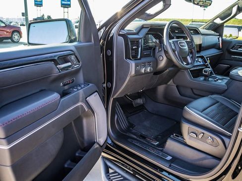 New 2025 GMC Sierra 1500 AT4X image 26