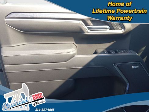 New 2026 Chevrolet Silverado 1500 LTZ w/ Technology Package image 15