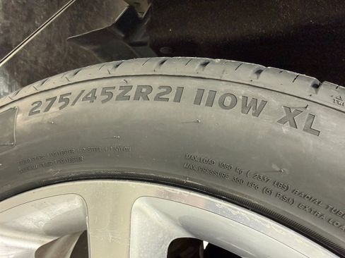 Used 2023 Ford Explorer Platinum w/ Technology Package image 50