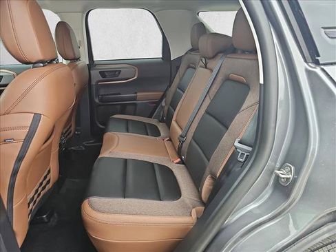 New 2025 Ford Bronco Sport Outer Banks AWD/4WD image 9