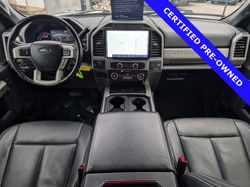 Certified 2022 Ford F250 Lariat w/ Lariat Value Package image 15